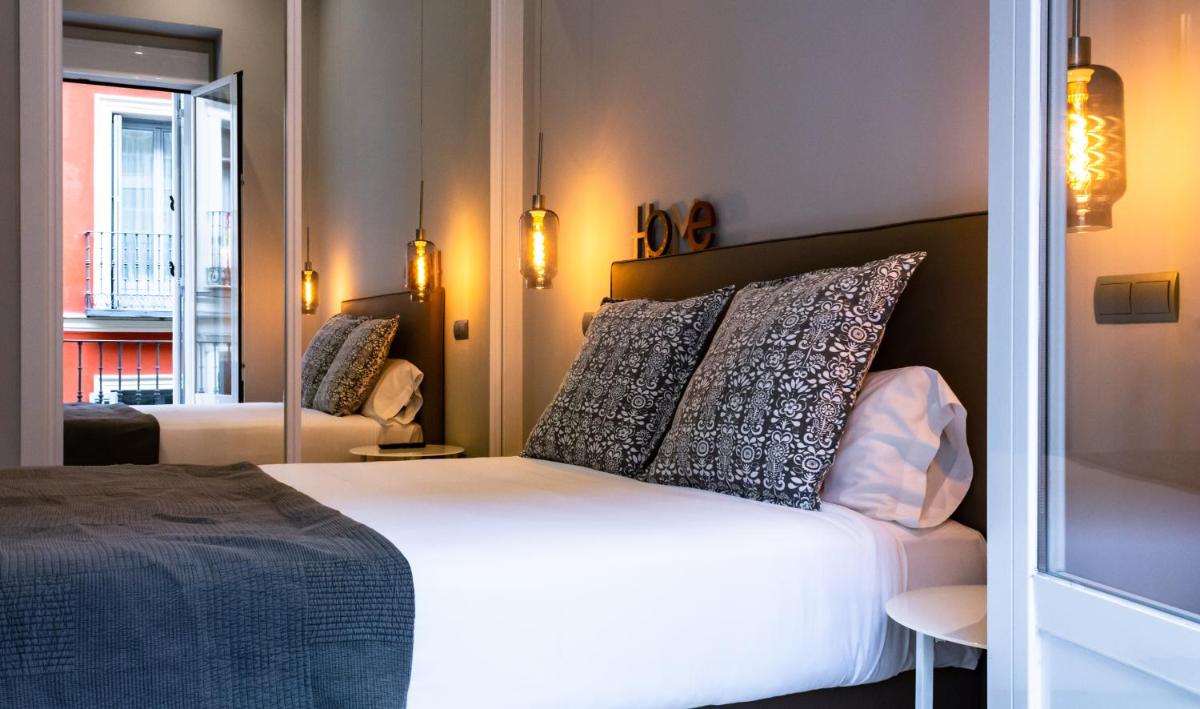 Arenal Suites Gran Vía - Housity