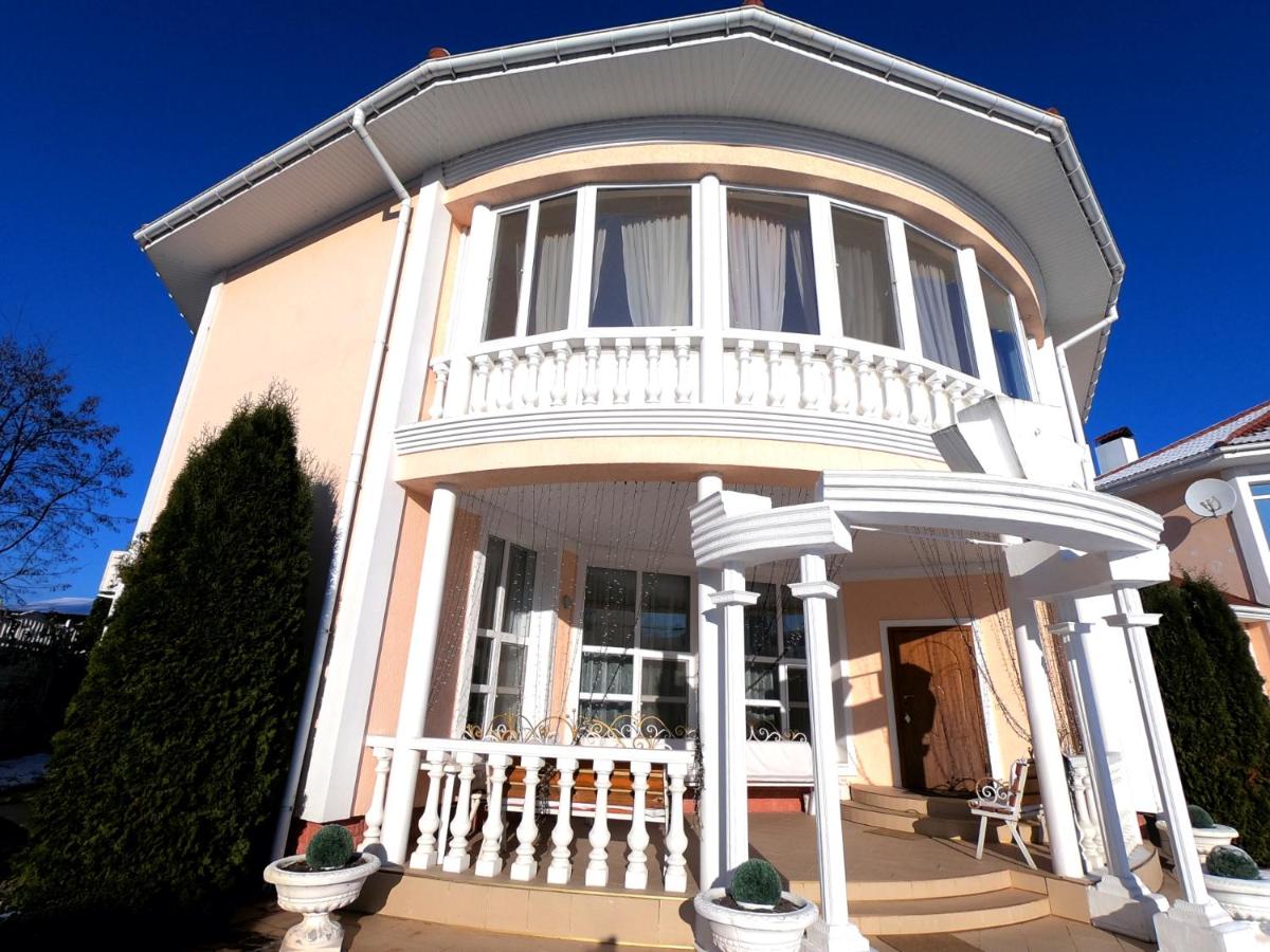 Edem teterivka village - Housity