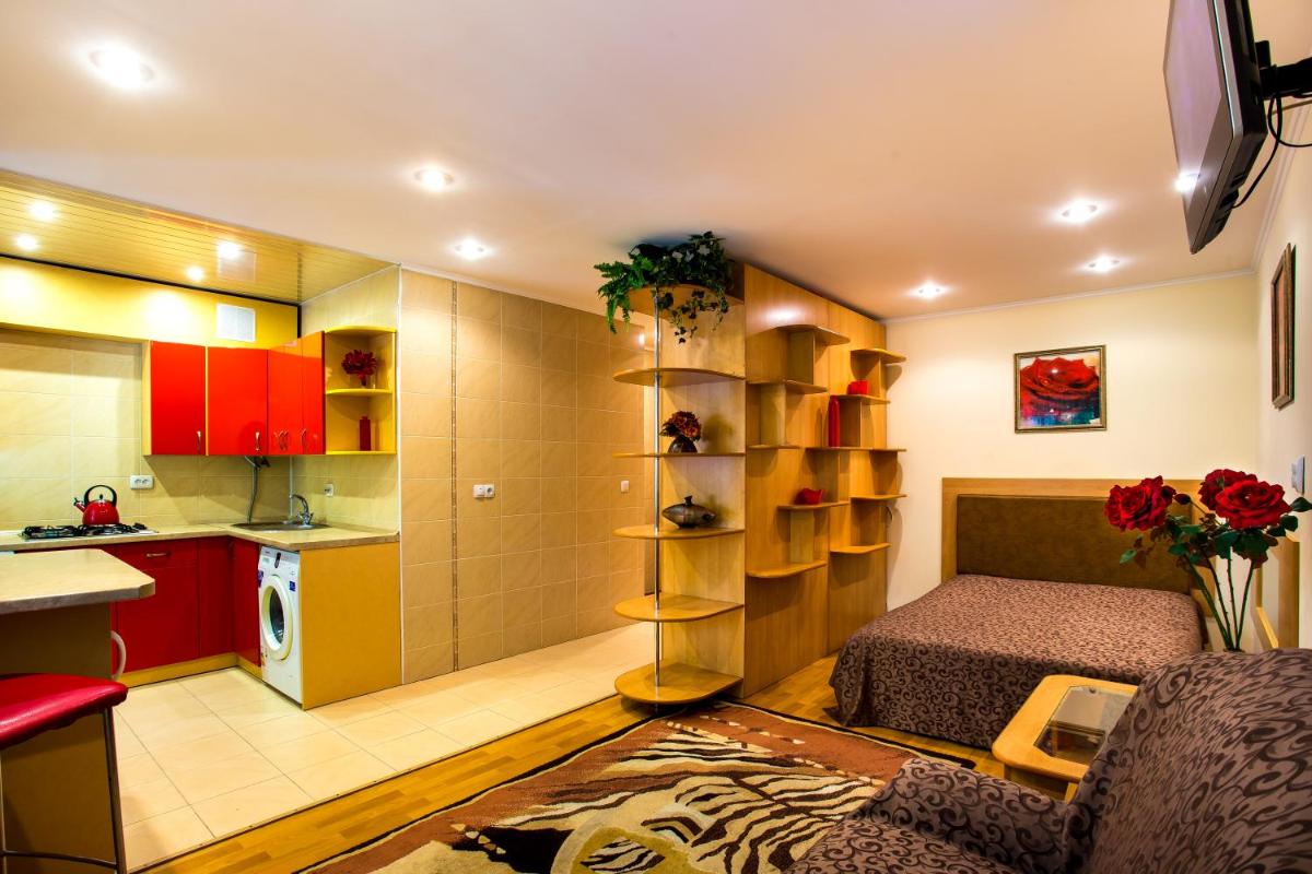 Suitetrails - Apartments in the Center of the City