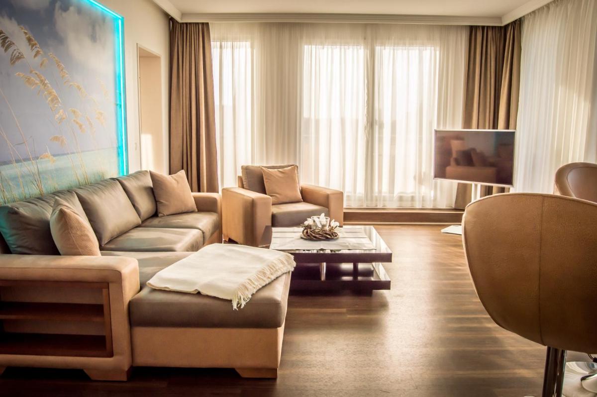 Hotel Warnow - Hizvo