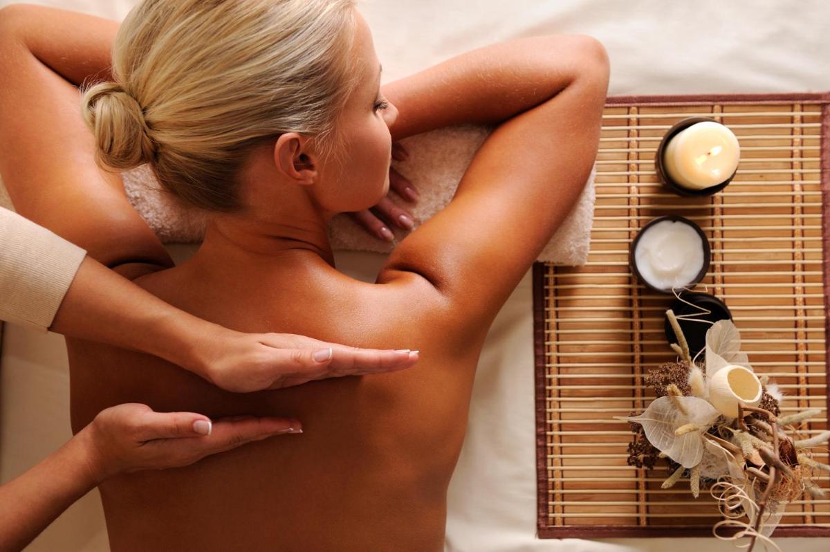 Spa ou équipements de bien-être de l'établissement Kyriad Restaurant Centre SPA Vichy