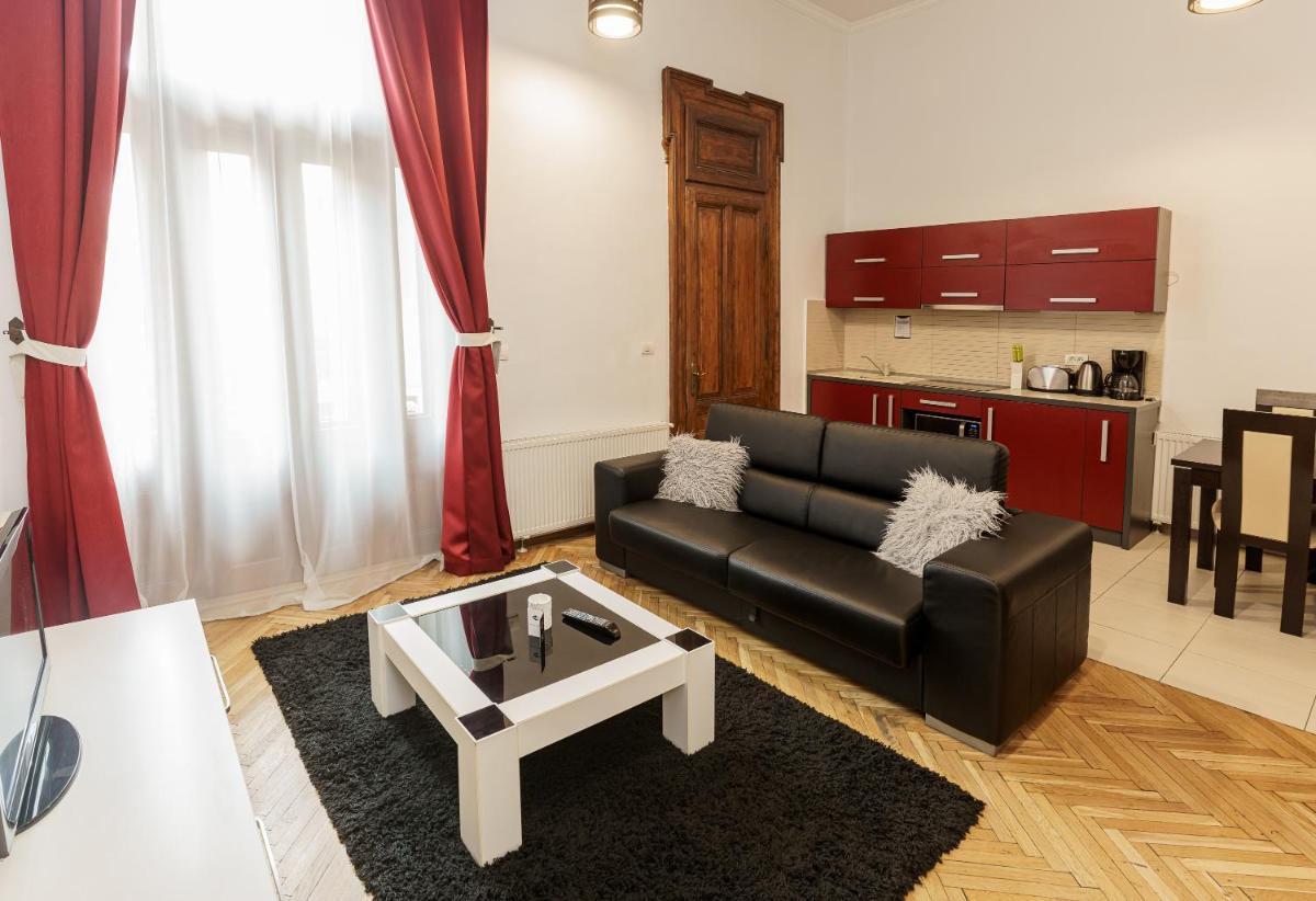 Select City Center Apartments - Housity