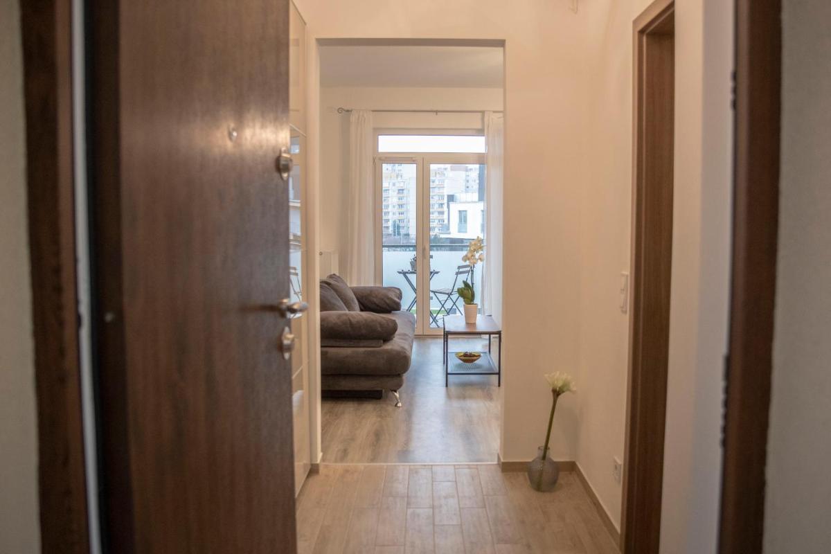 Sasadpark's new apartment in the west part of Buda - Housity
