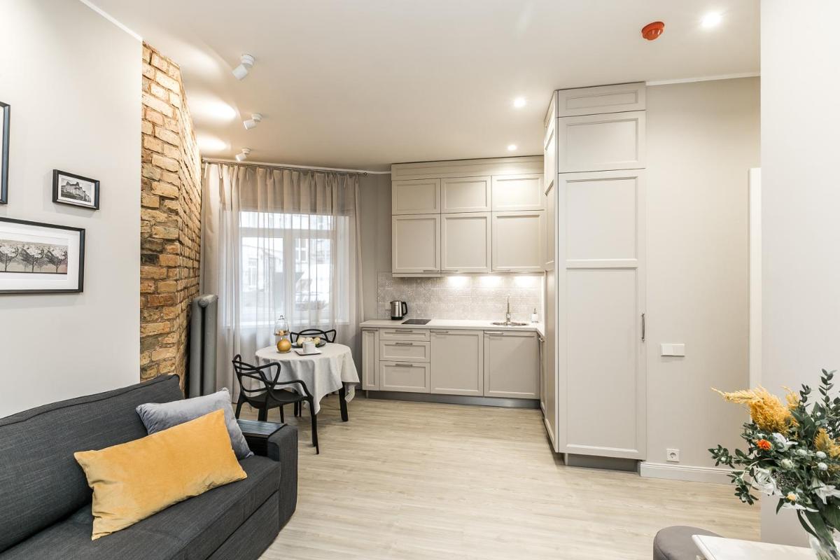 Cozy flat. Art Nouveau building, near the city center - Housity