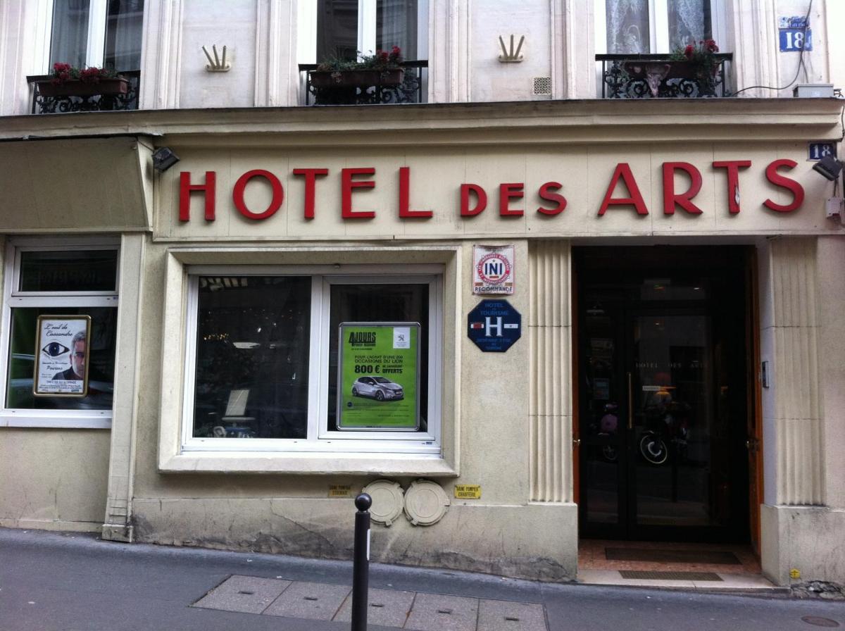 Hotel Des Arts - Housity
