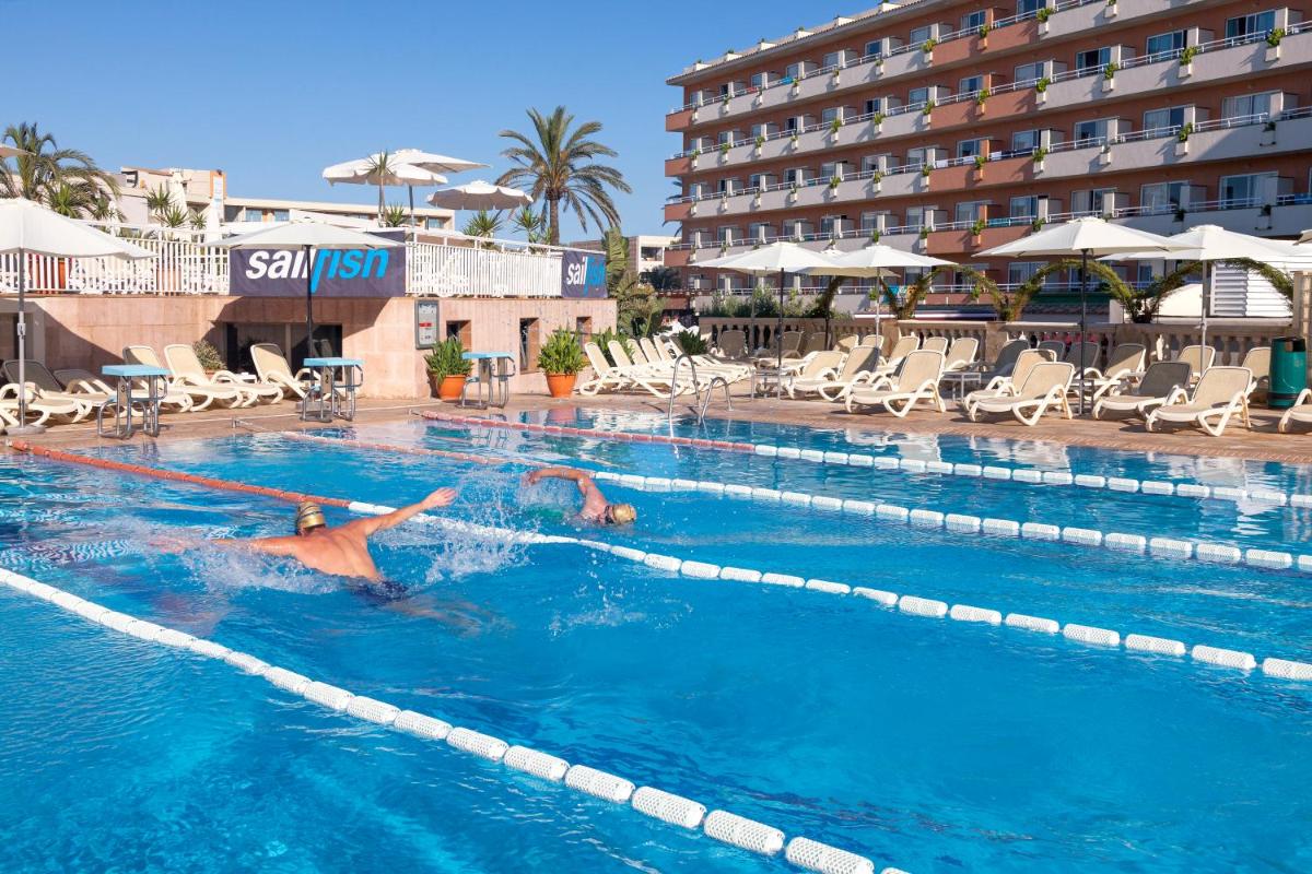 Piscina en o cerca de Ferrer Janeiro Hotel & Spa