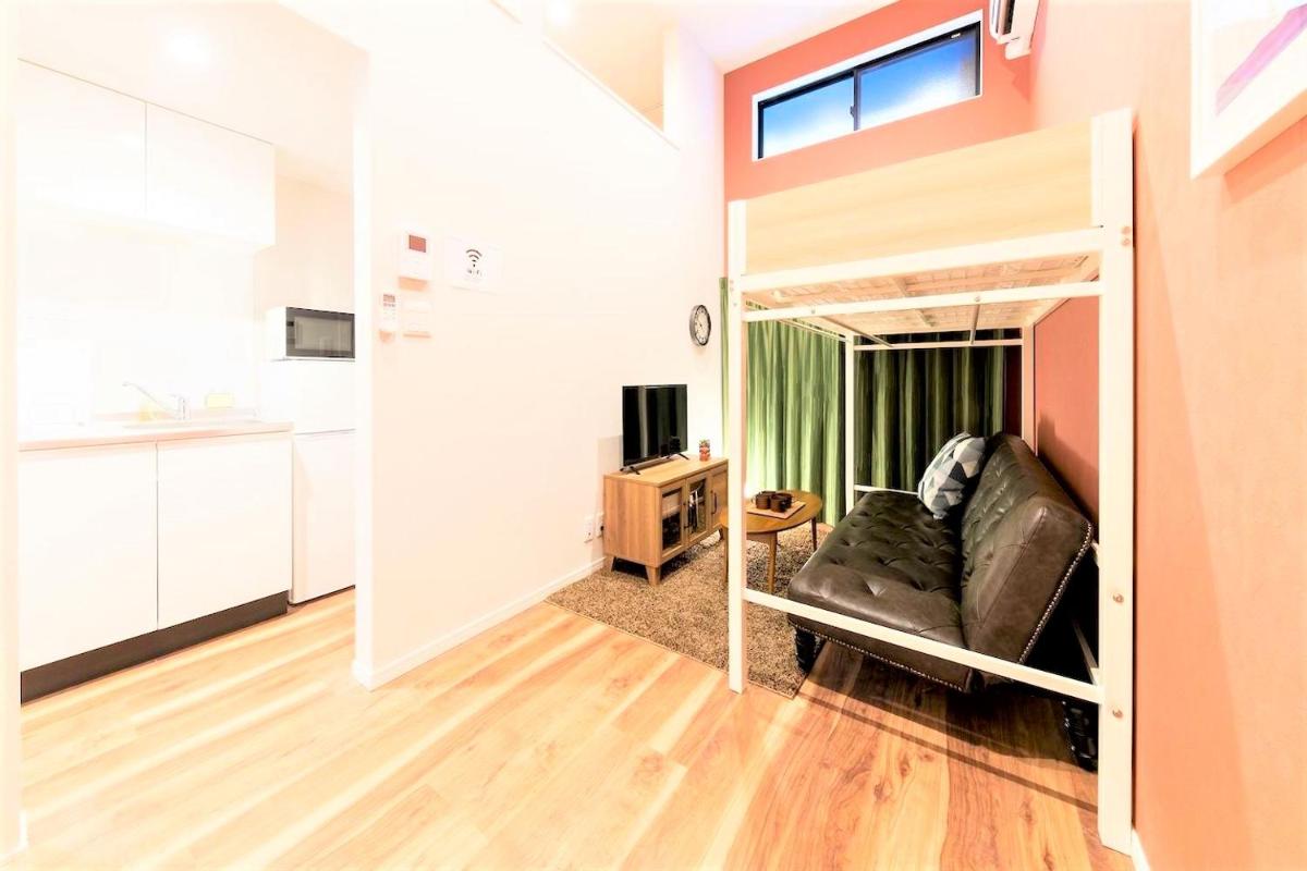 TRIP POD HIGASHI-HIE - Housity