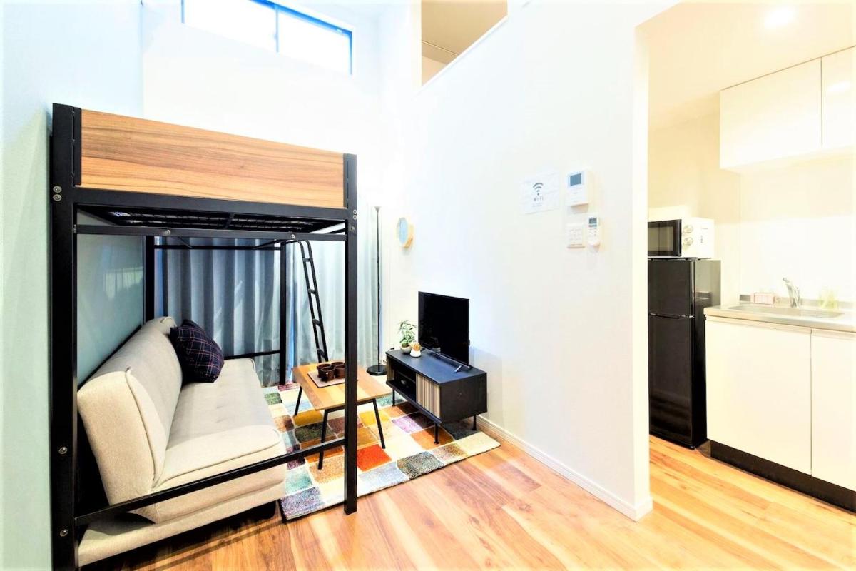 TRIP POD HIGASHI-HIE - Housity