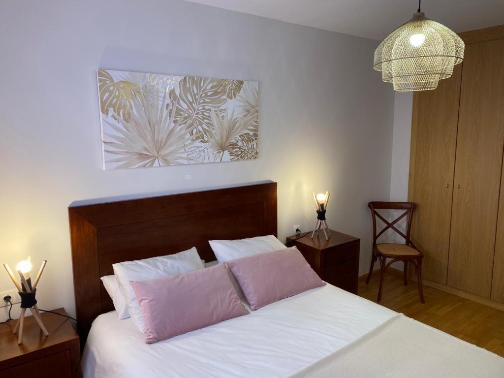 Fantástico Apartamento con jardín en Castiello de Jaca VUT HU-20-007 - Housity