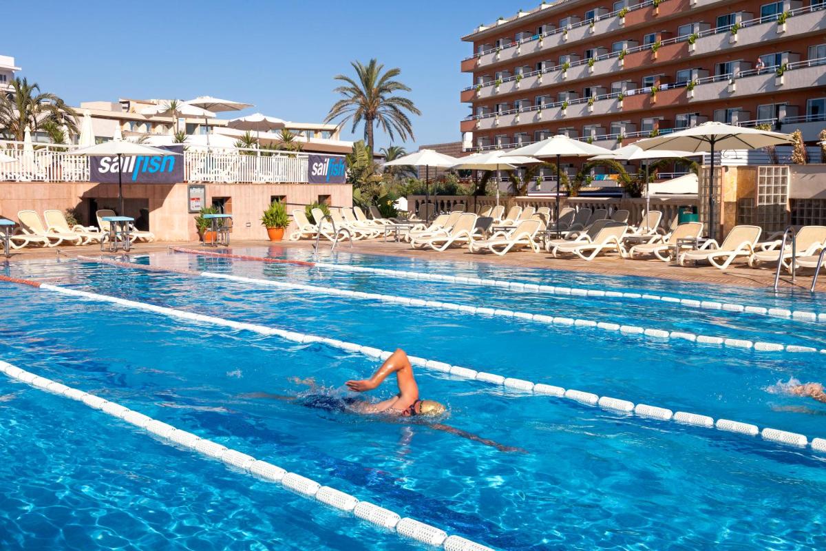 Piscina en o cerca de Ferrer Janeiro Hotel & Spa