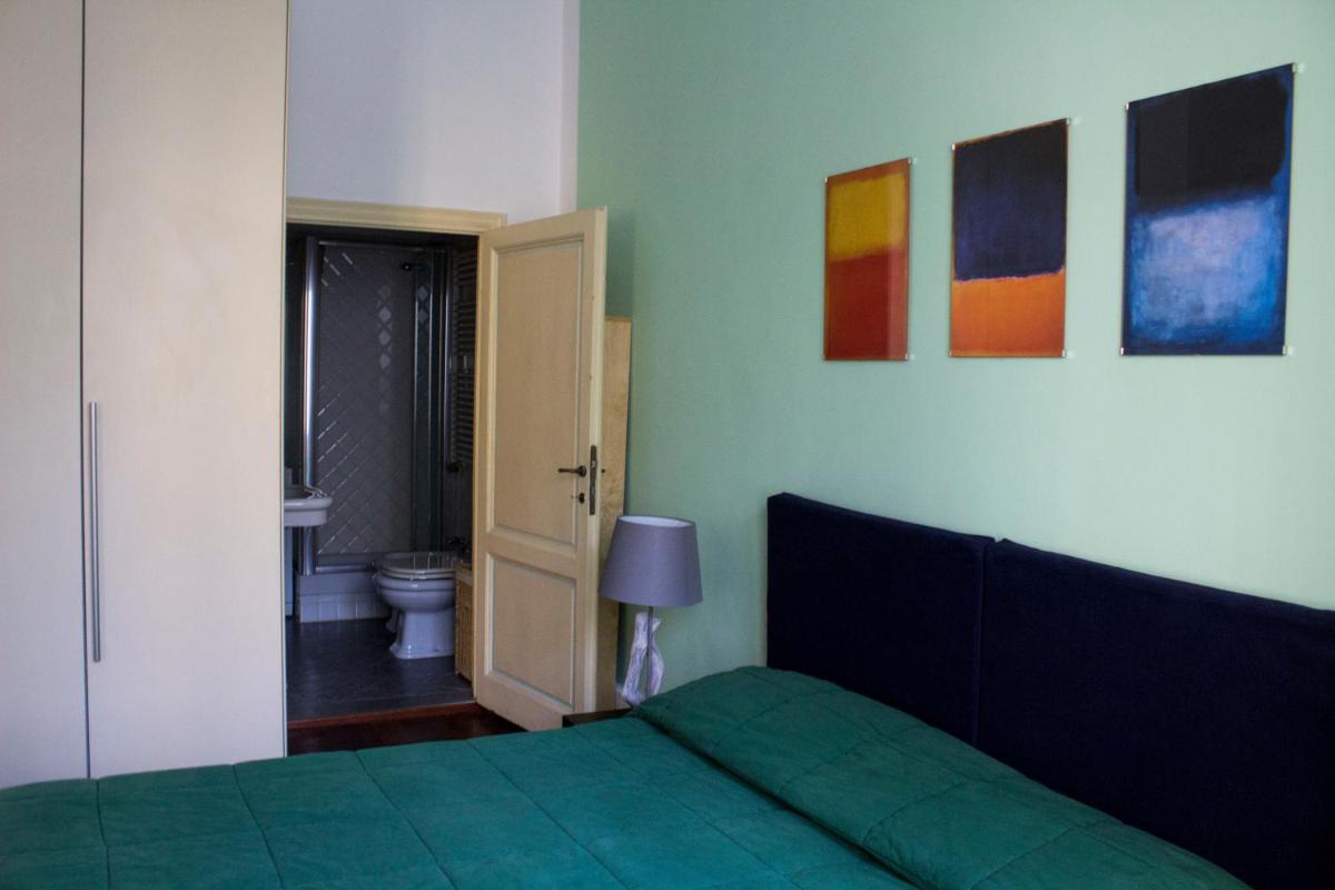 Suitetrails - Vittoria Apartment