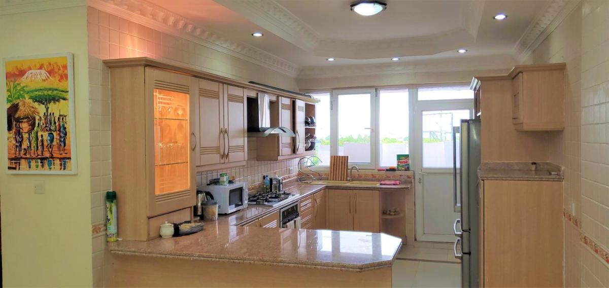 Spacious Apartment near the Beach in Masaki - Housity