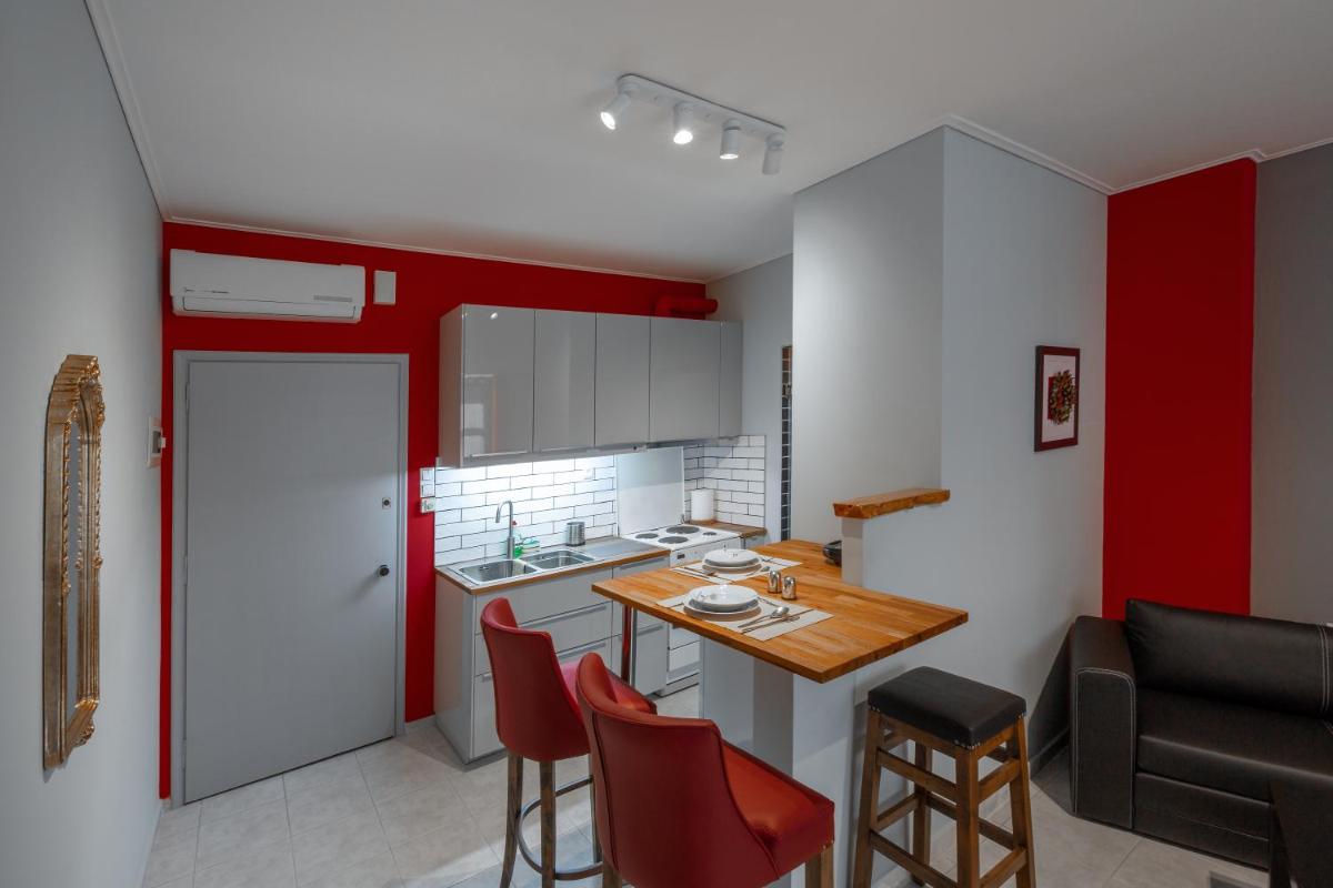 Central studio in Ioannina - Housity