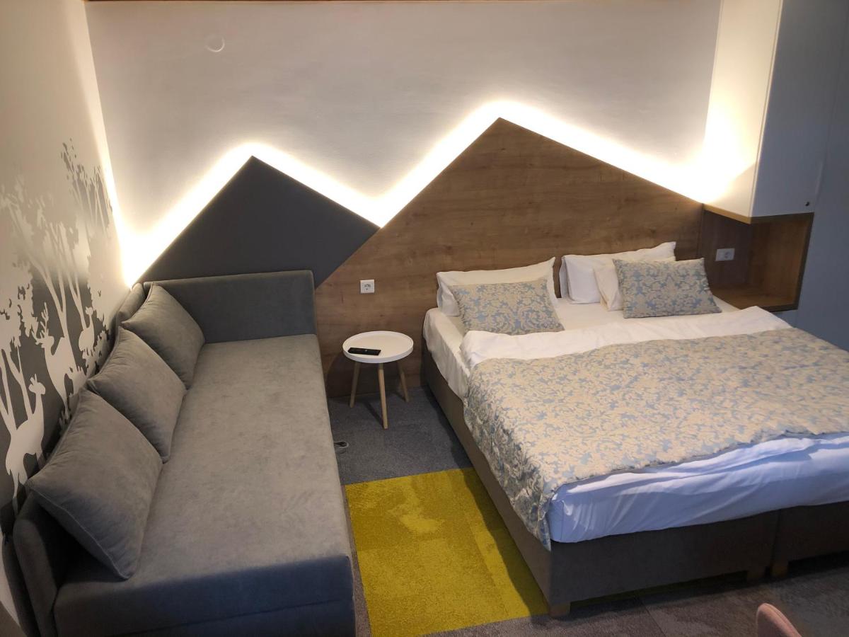 Apartment 101 - Aparthotel Vucko Jahorina private host - Housity