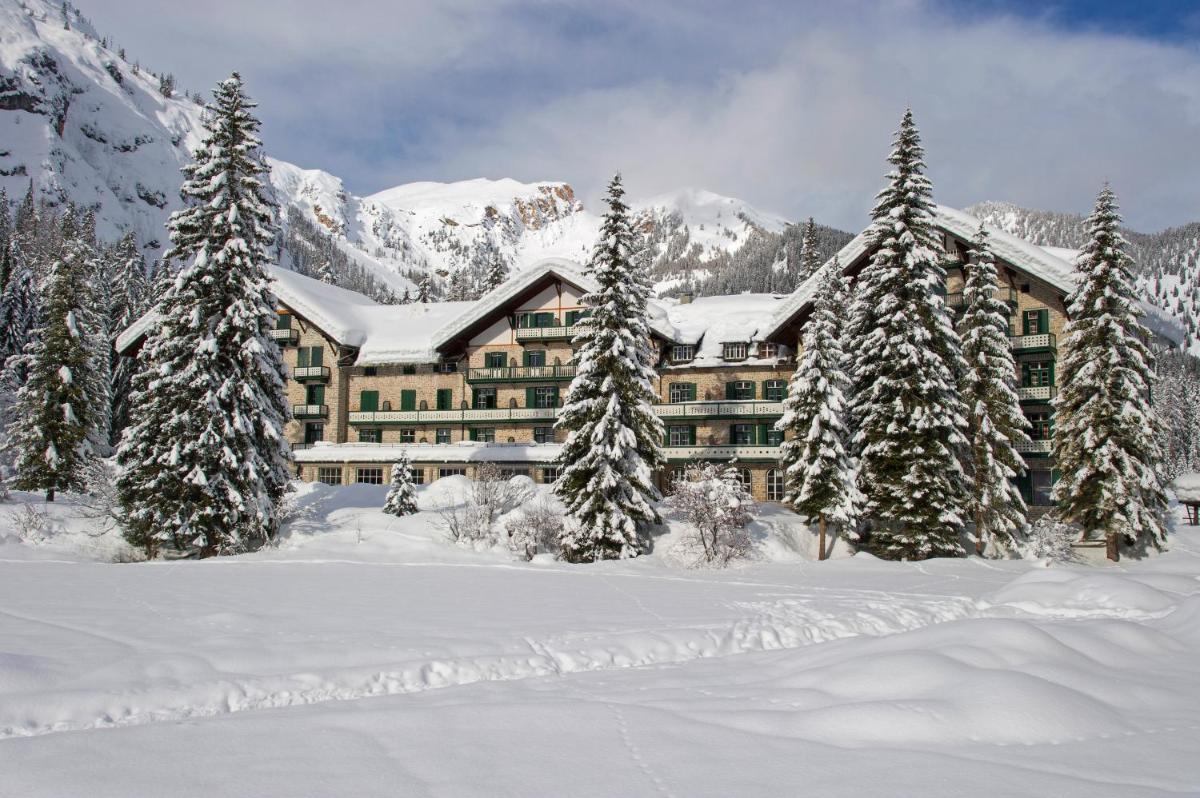 Hotel Lago di Braies - Housity