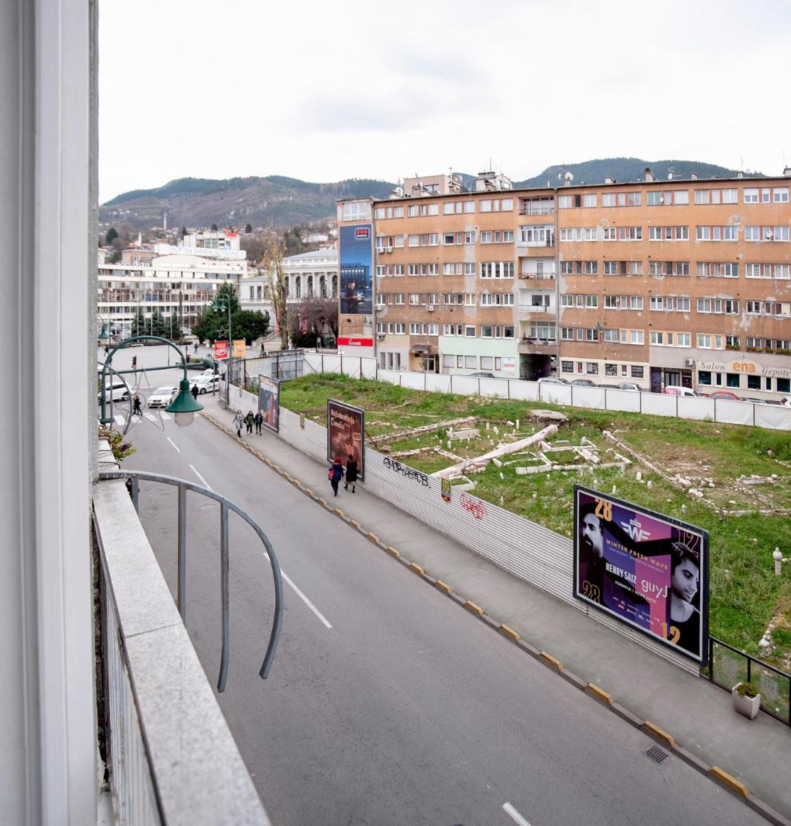 Studio Apartment Theatre View - Housity