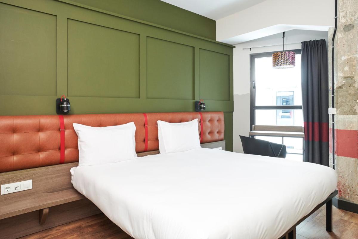 Generator Madrid - Housity