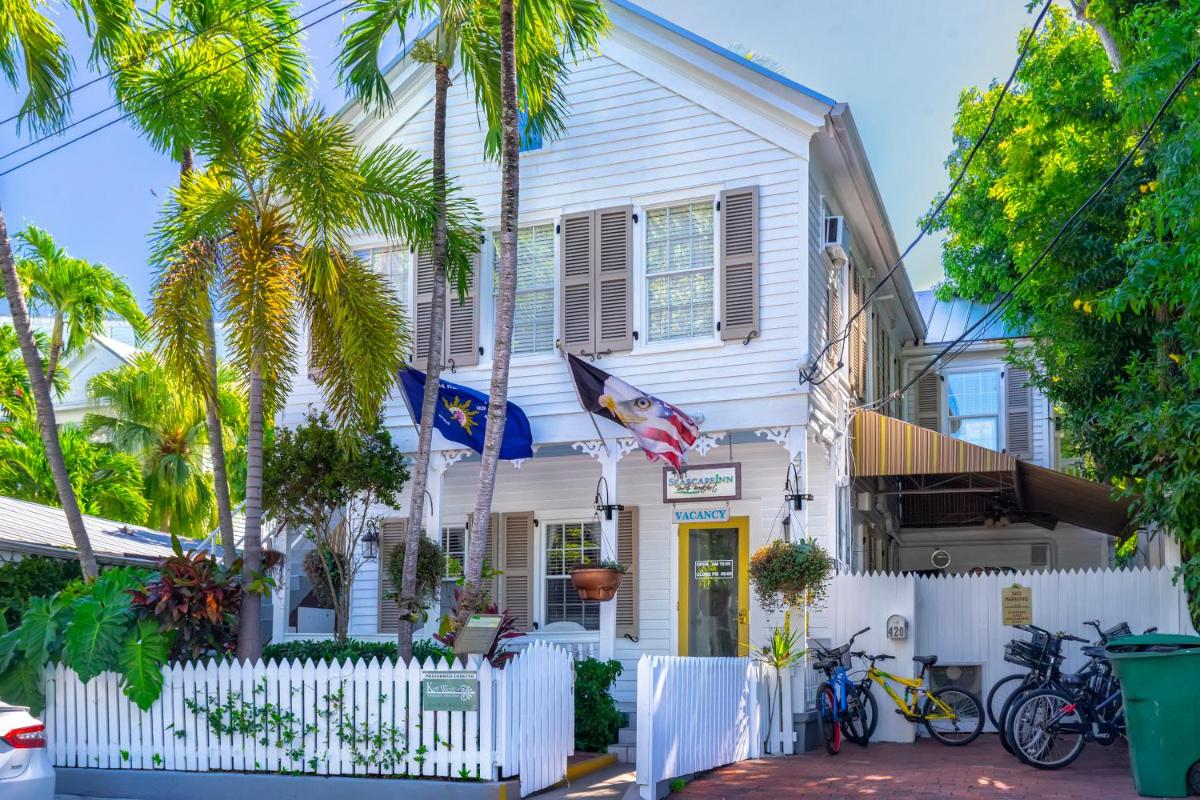 Suitetrails - Seascape Tropical Inn