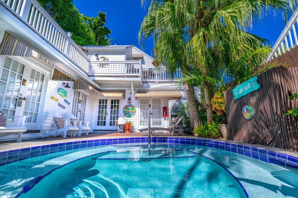 Suitetrails - Seascape Tropical Inn