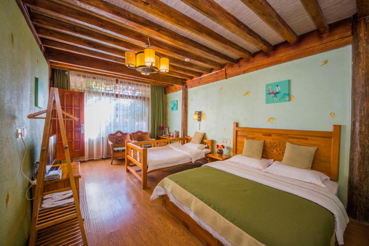 Lijiang Rongyi Homestay - Housity