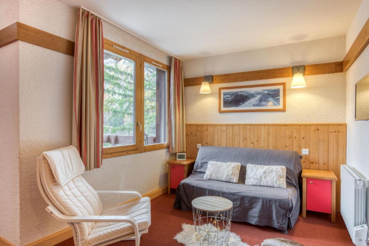 Apartment Near The Slopes At La Plagne 1800 - Housity