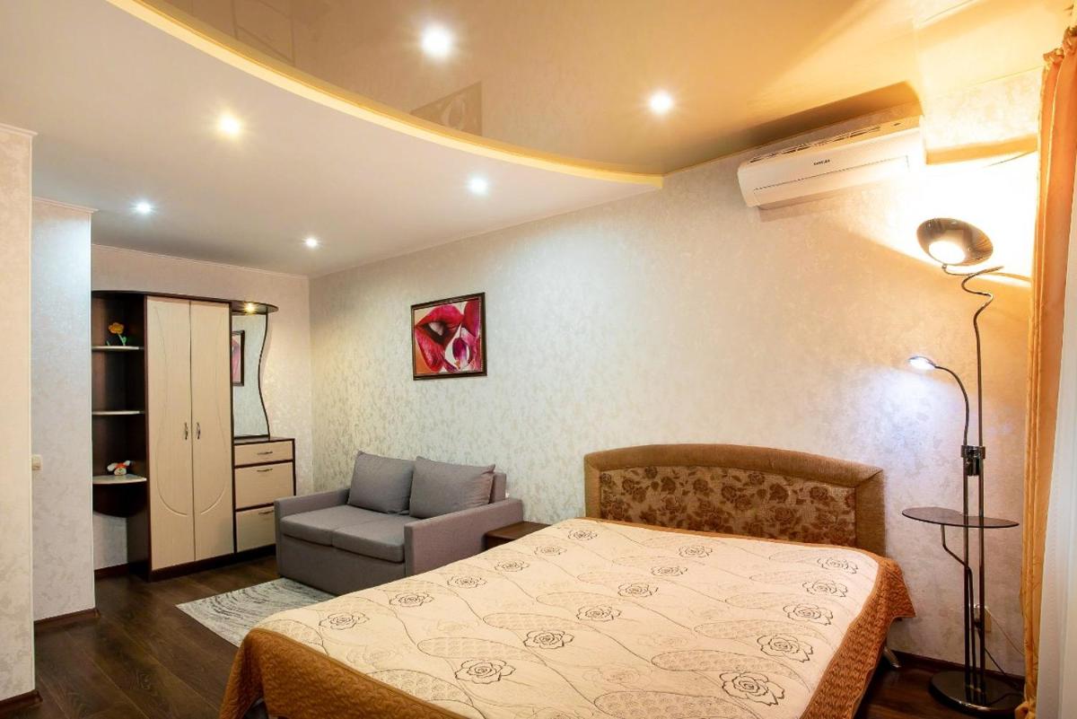 Apartment on Staroobriadnytska 3 - Housity