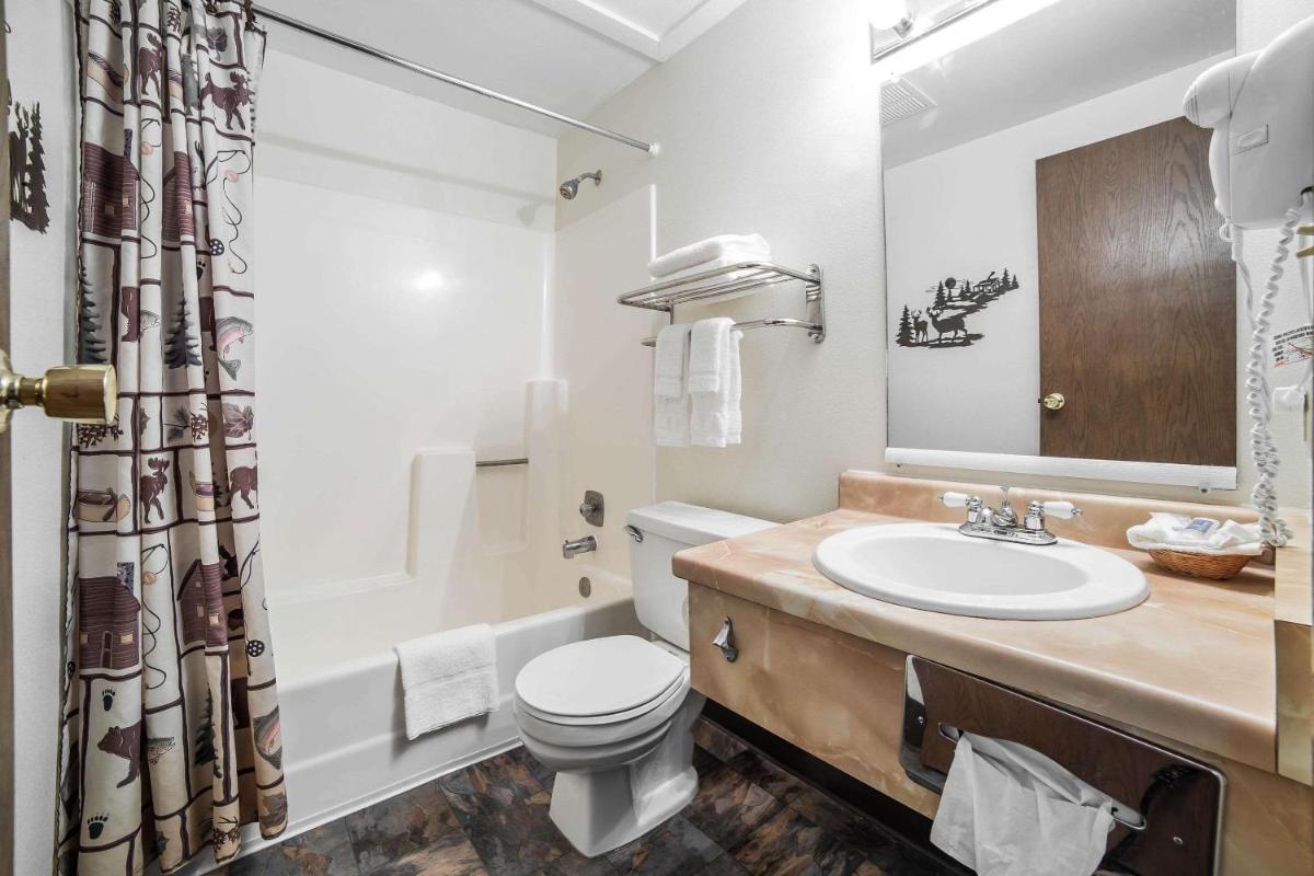 Rodeway Inn Bryce Canyon - Housity