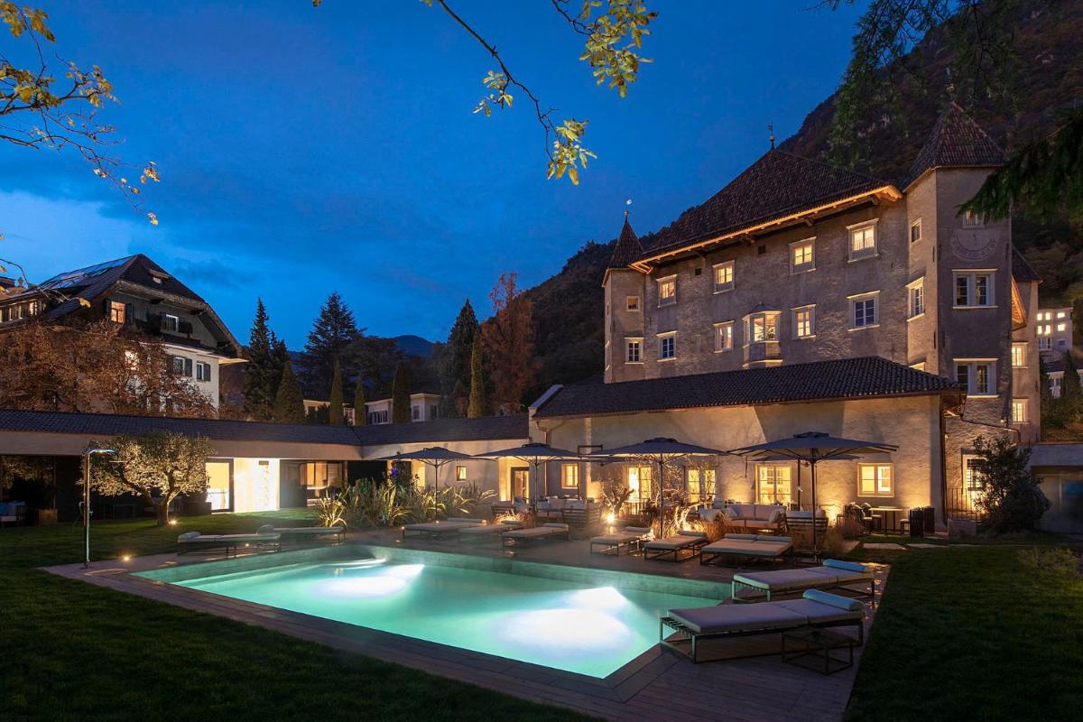 Castel Hörtenberg - Housity