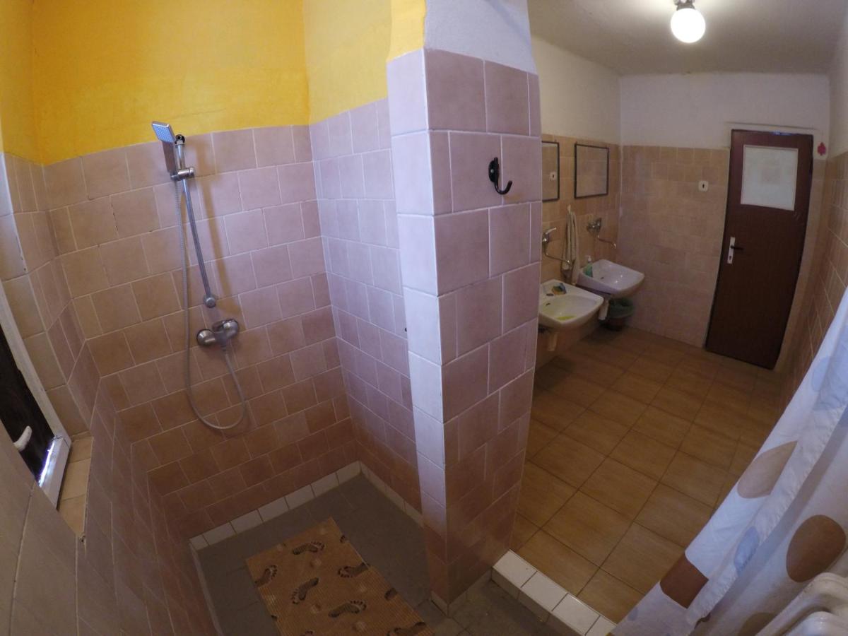 Turistika ubytovňa sivá brada - Housity