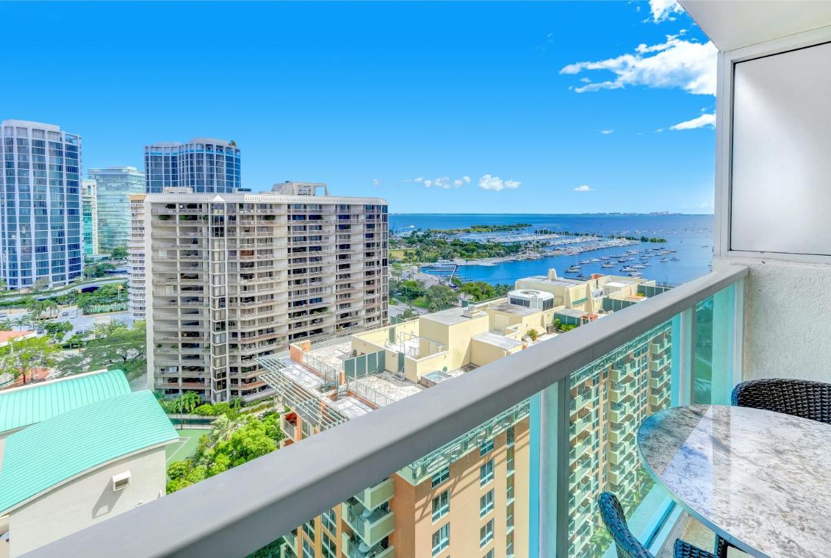 Suitetrails - iCoconutGrove - Luxurious Vacation Rentals in Coconut Grove