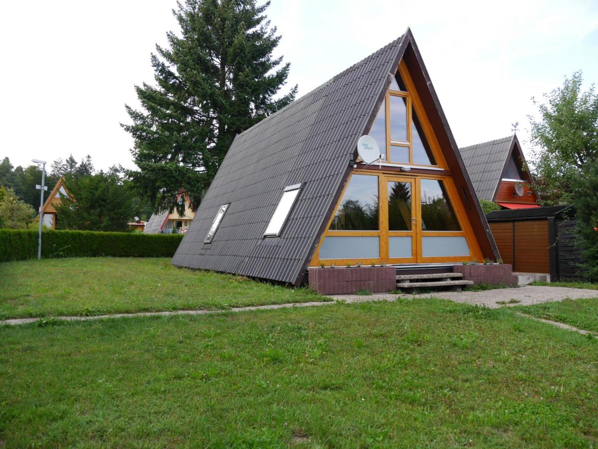 Ferienhaus im Nordschwarzwald - Nurdachhaus in Waldrandlage Haus Florine - Housity