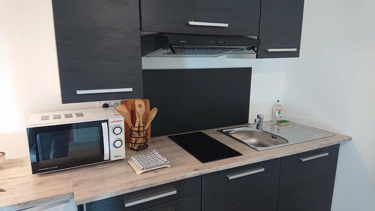 Appartement T2 "Le Cocoön" rez-de-jardin au calme - Housity