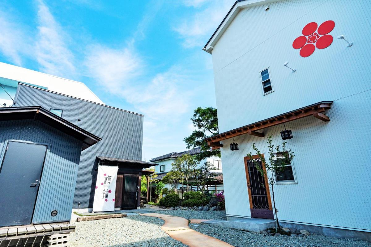 Sendai Guest House UMEBACHI - Housity