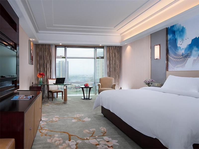 Vienna hotel (sanshui wanda store) - Housity