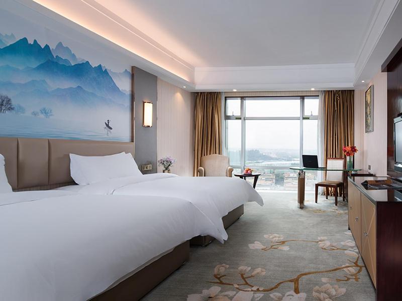 Vienna hotel (sanshui wanda store) - Housity