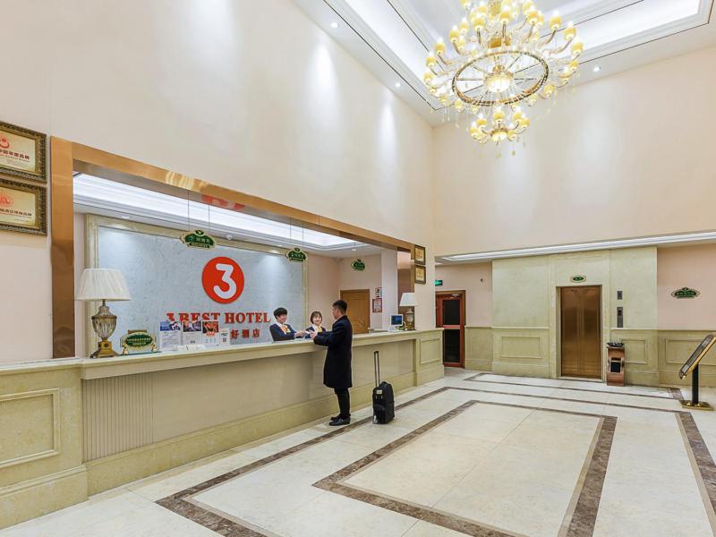 Vienna Hotel Jinan West Railway Station Lanxiang Road Quanli Auto Parts City Shop - Housity