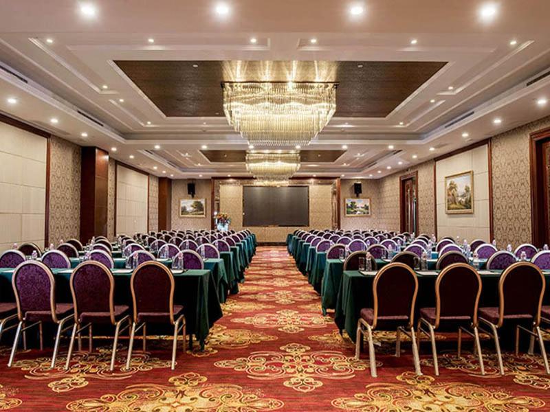 Suitetrails - Venus Royal Hot Spring Hotel Guangdong Yangxi Store