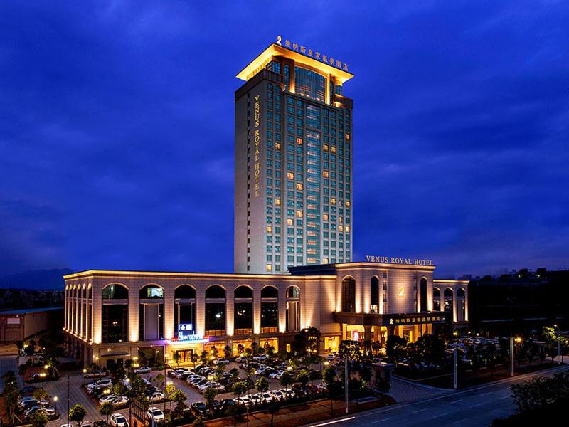 Suitetrails - Venus Royal Hot Spring Hotel Guangdong Yangxi Store
