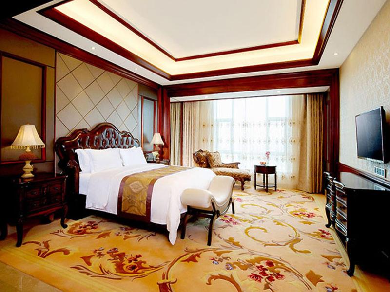 Suitetrails - Venus Royal Hot Spring Hotel Guangdong Yangxi Store