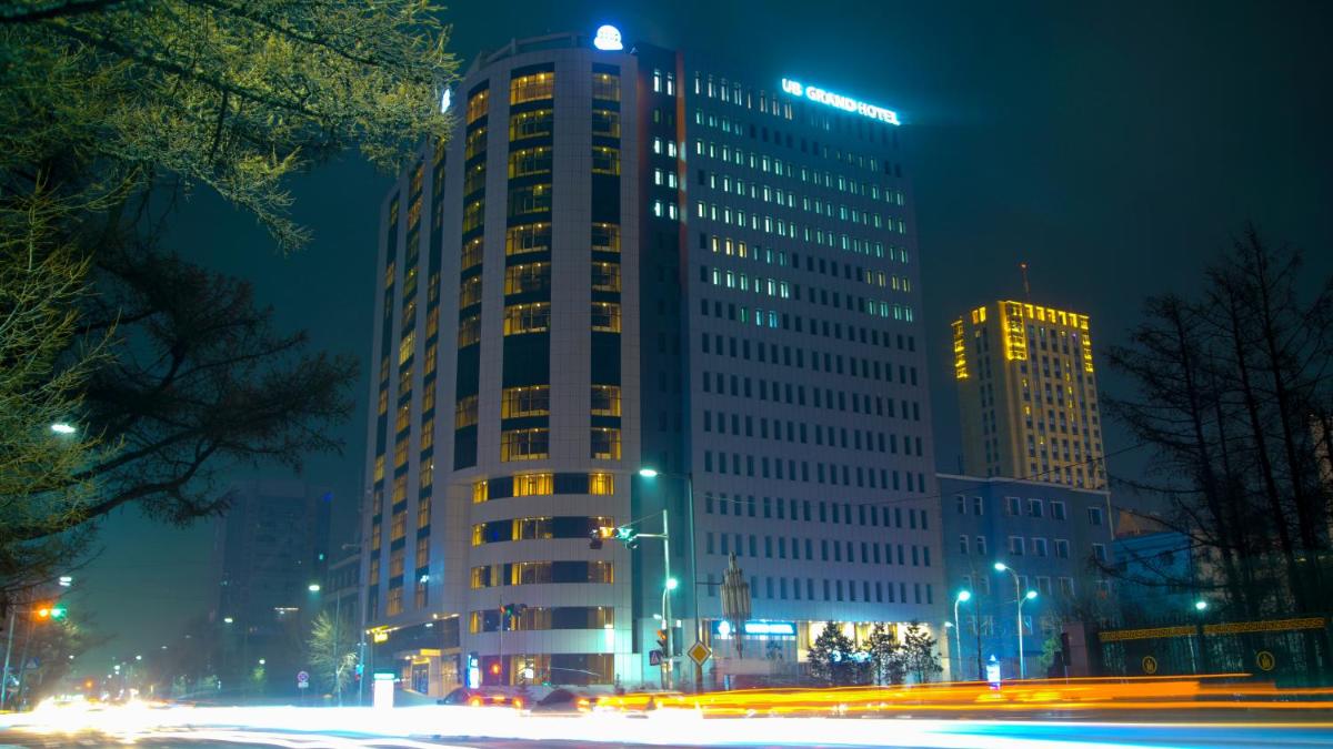 UB Grand Hotel - Housity