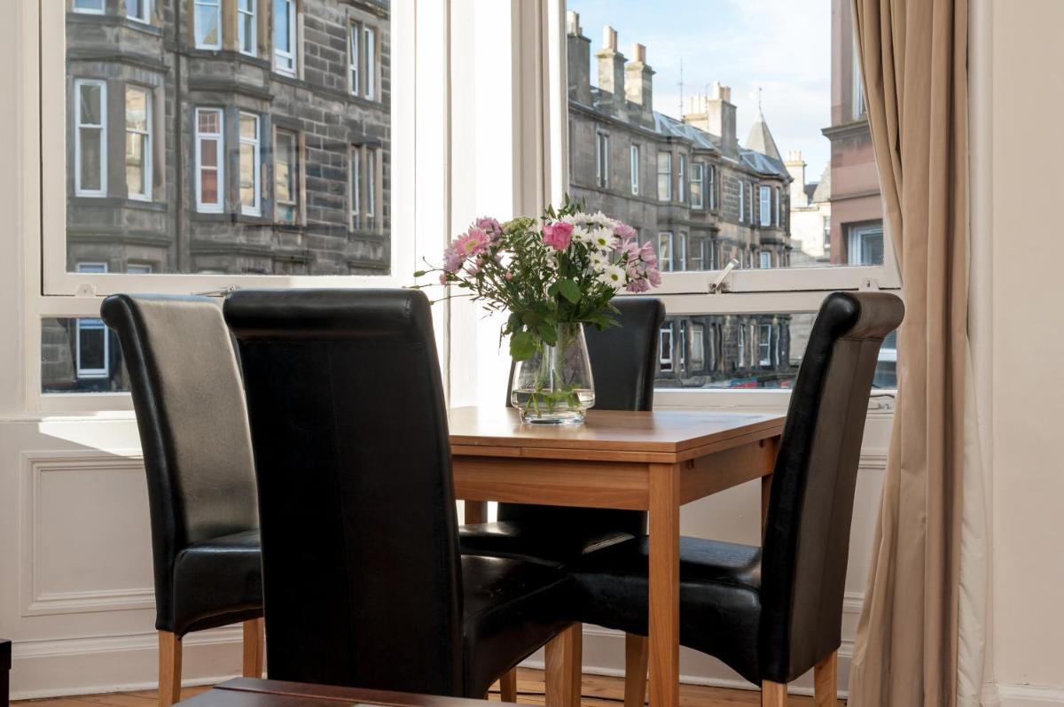 Edinburgh Rossie Place Apartment - Housity
