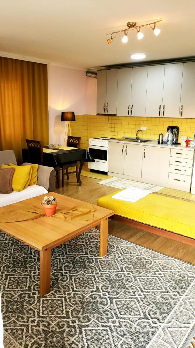 Gorgeous Apartment with City View in the City Center - Hizvo