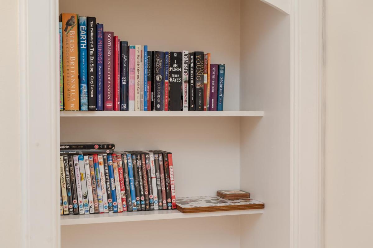 Edinburgh Rossie Place Apartment - Housity