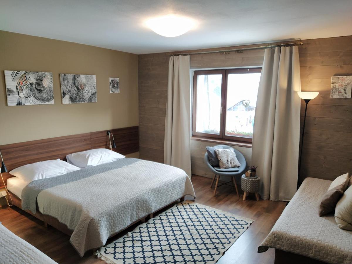 Apartmany Adavy - Hizvo