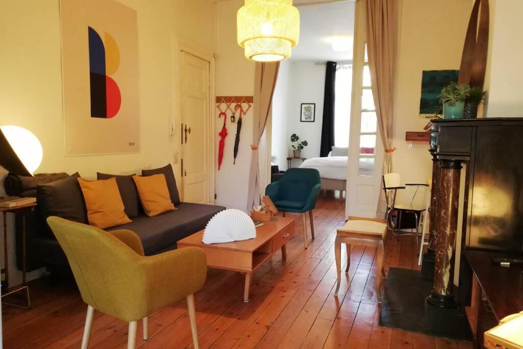 Stylish, Central, Calm and Comfy (max 6 people) - Housity