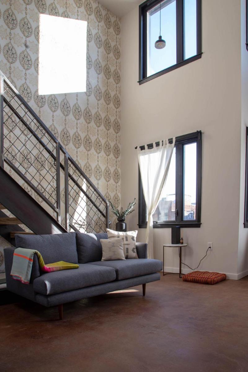 Congress Loft, Center City, Amazing Views - CONTACTLESS CHECK IN - Housity
