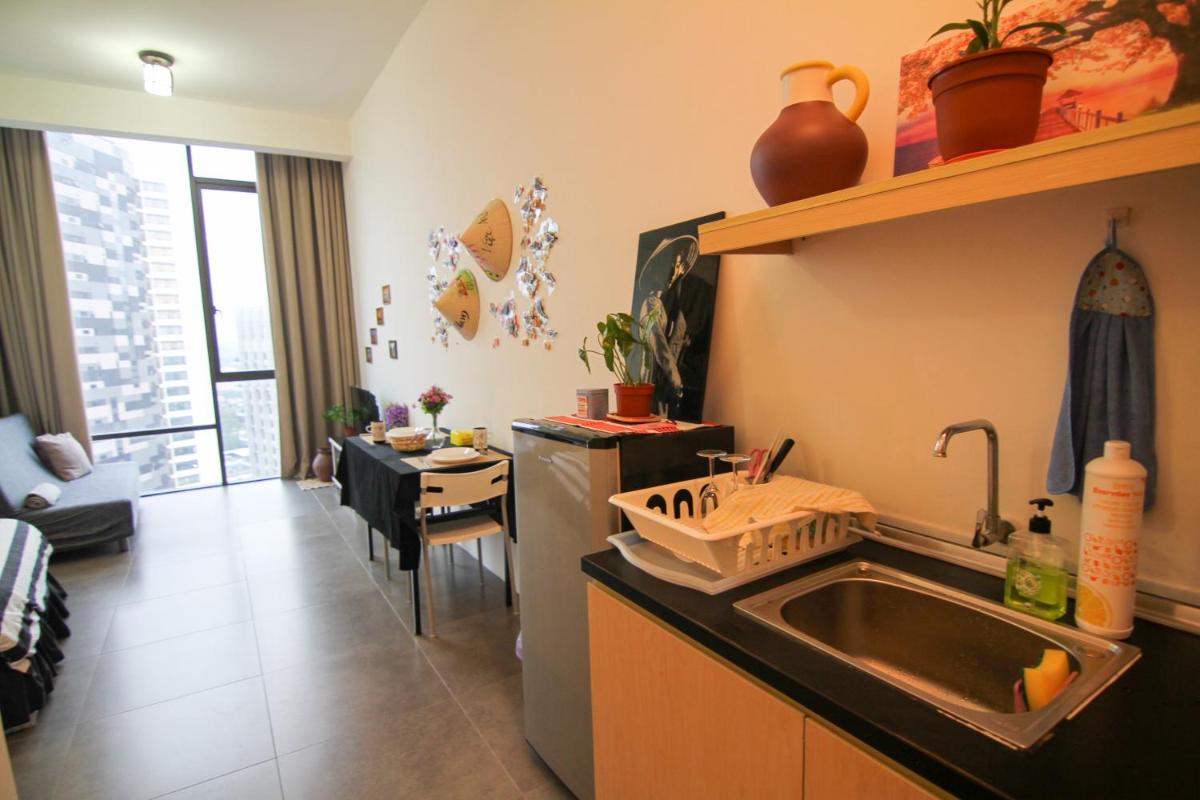 Suitetrails - Empire Damansara Studio by Cities Homes Malaysia