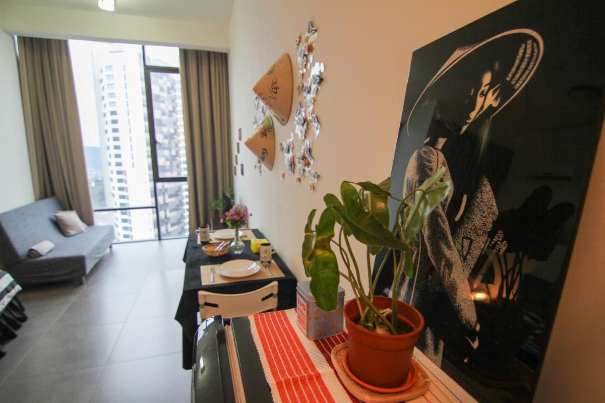 Suitetrails - Empire Damansara Studio by Cities Homes Malaysia