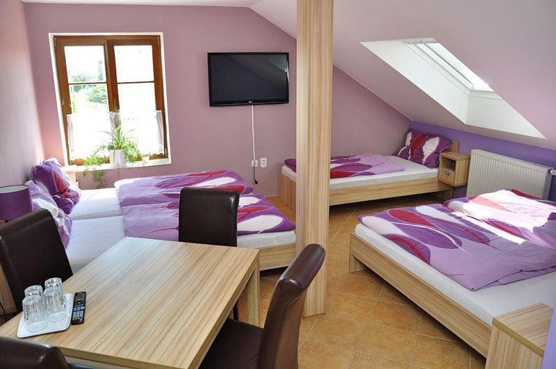 Penzion Farma - Housity