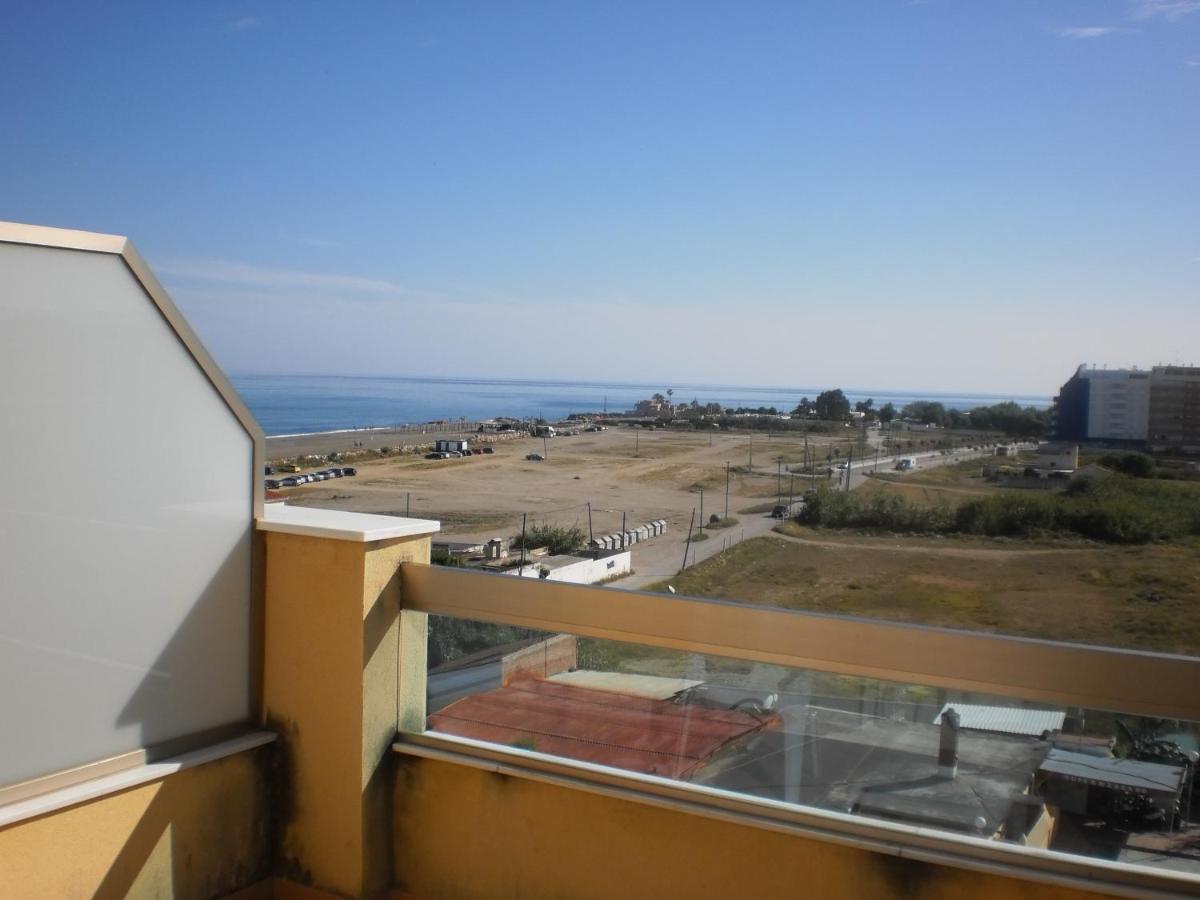 Paisaje cerca de este hotel
